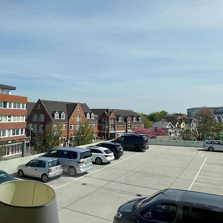 Ferienwohnung Im Zentrum Westerland 2 Εξωτερικό φωτογραφία