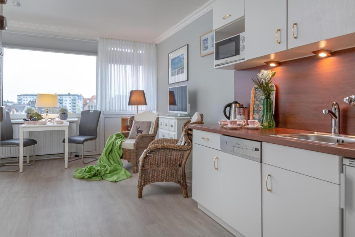 Ferienwohnung Im Zentrum Westerland 2 Εξωτερικό φωτογραφία