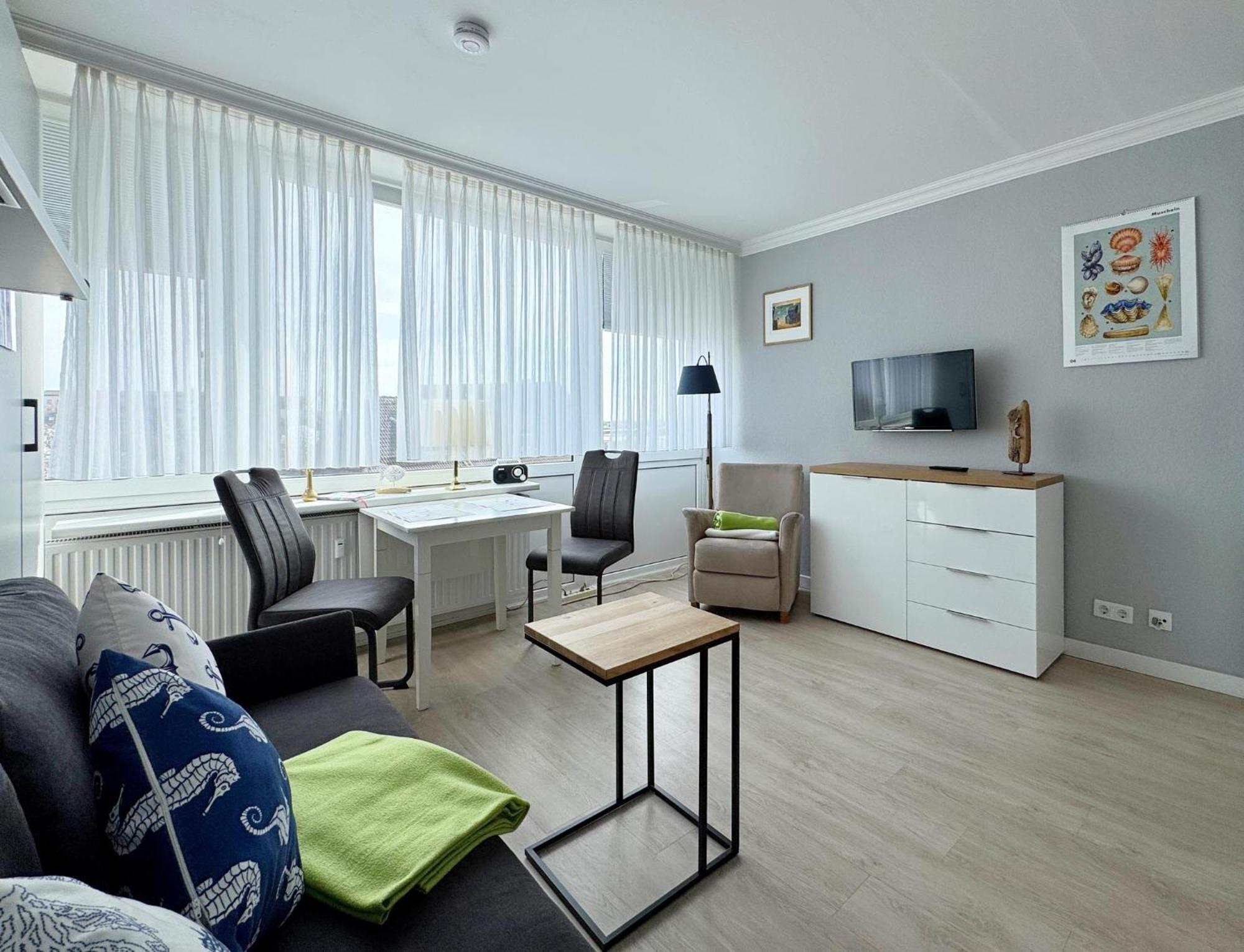 Ferienwohnung Im Zentrum Westerland 2 Εξωτερικό φωτογραφία