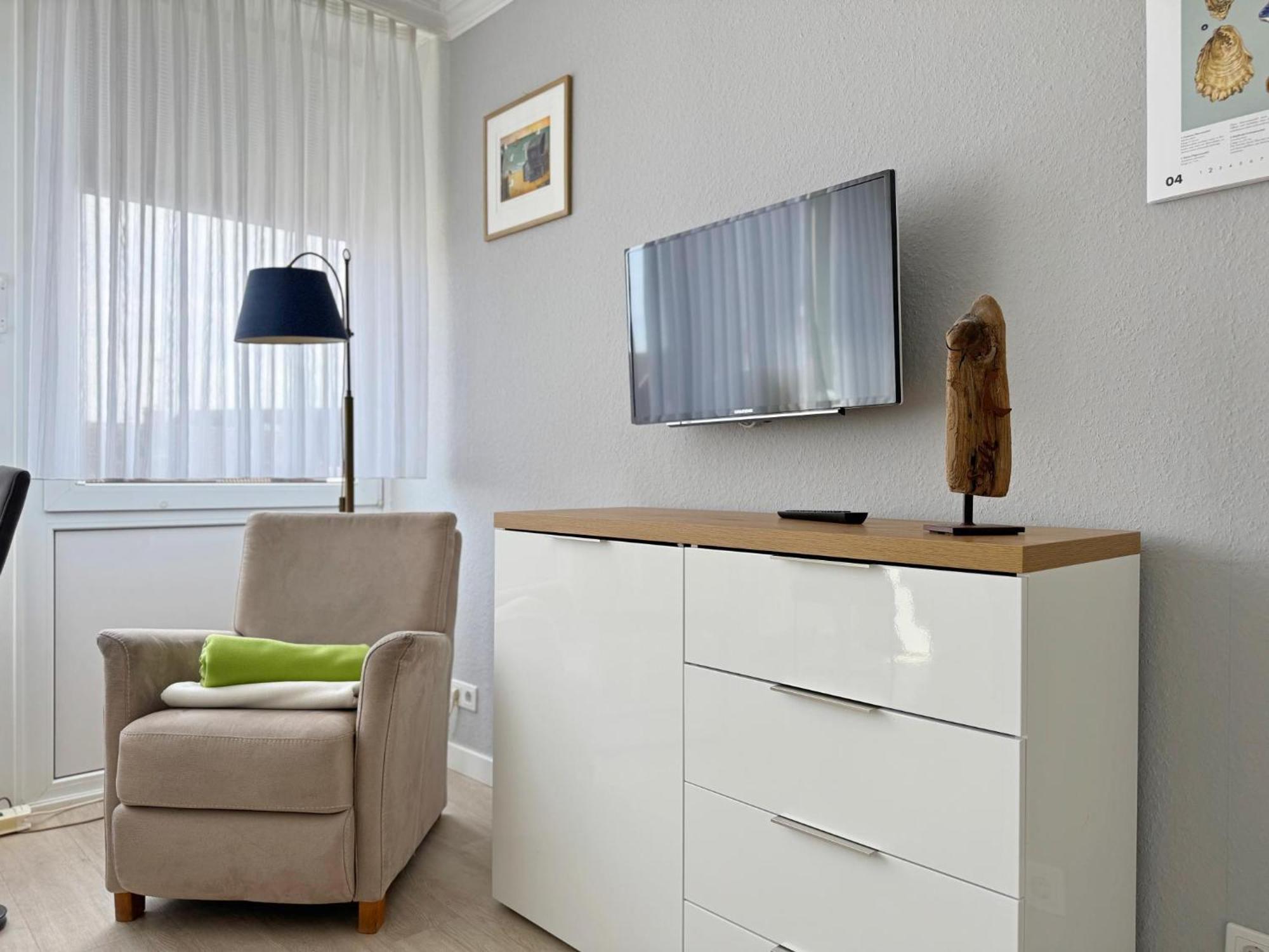 Ferienwohnung Im Zentrum Westerland 2 Εξωτερικό φωτογραφία
