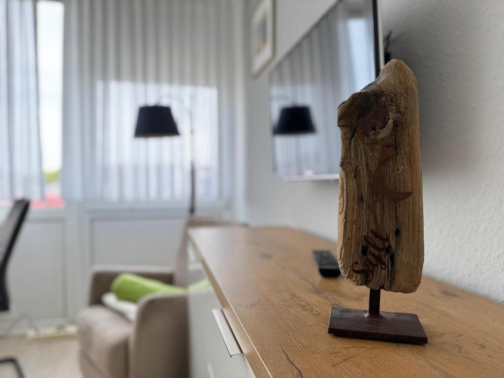 Ferienwohnung Im Zentrum Westerland 2 Εξωτερικό φωτογραφία