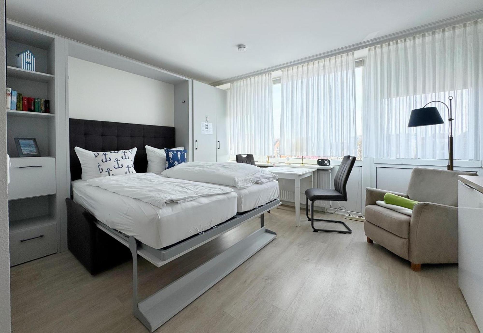 Ferienwohnung Im Zentrum Westerland 2 Εξωτερικό φωτογραφία