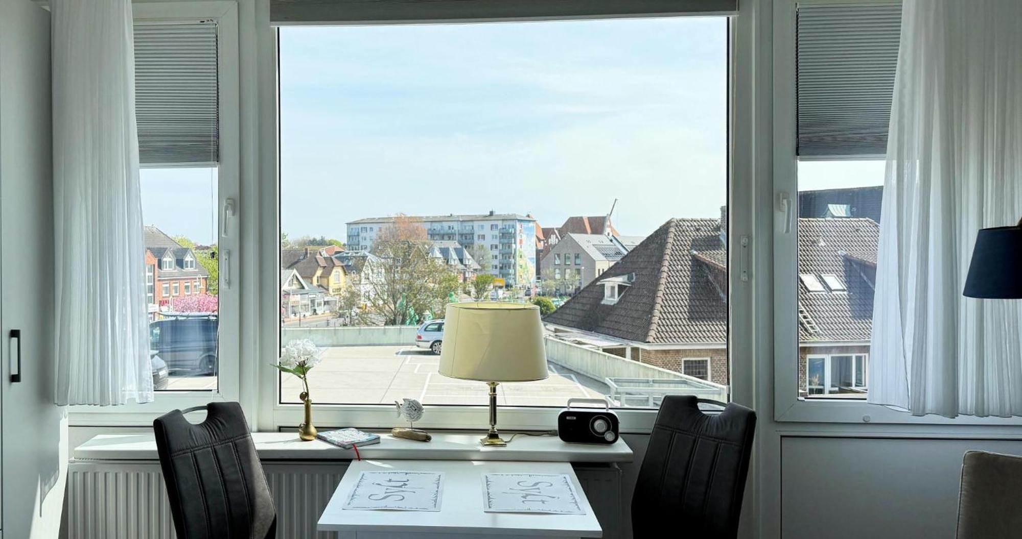 Ferienwohnung Im Zentrum Westerland 2 Εξωτερικό φωτογραφία