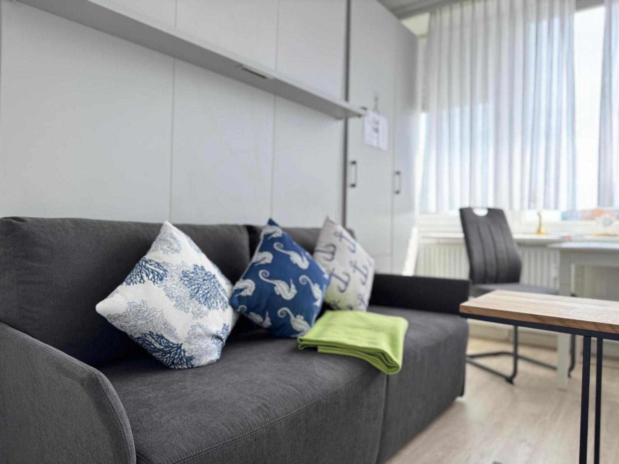 Ferienwohnung Im Zentrum Westerland 2 Εξωτερικό φωτογραφία
