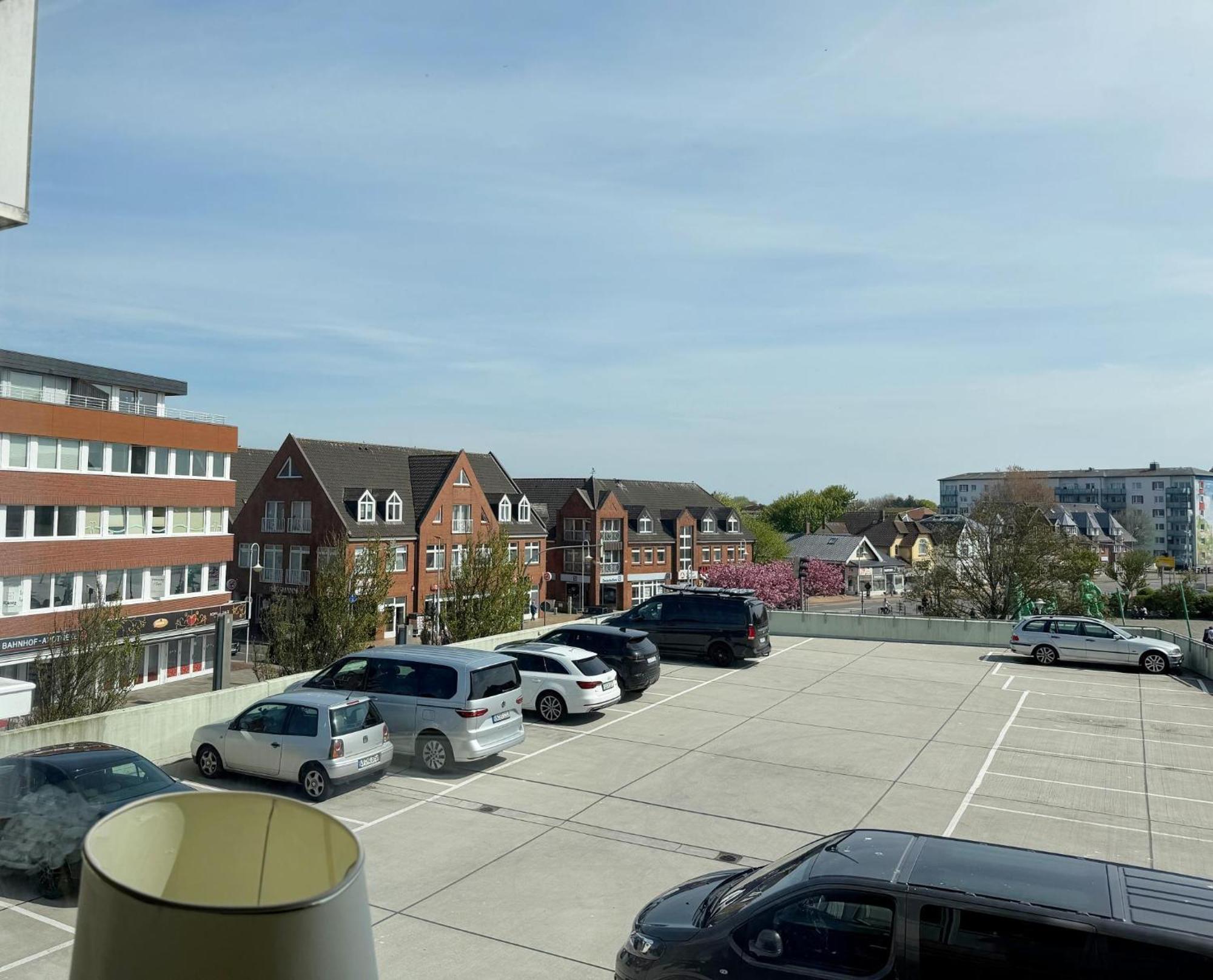 Ferienwohnung Im Zentrum Westerland 2 Εξωτερικό φωτογραφία