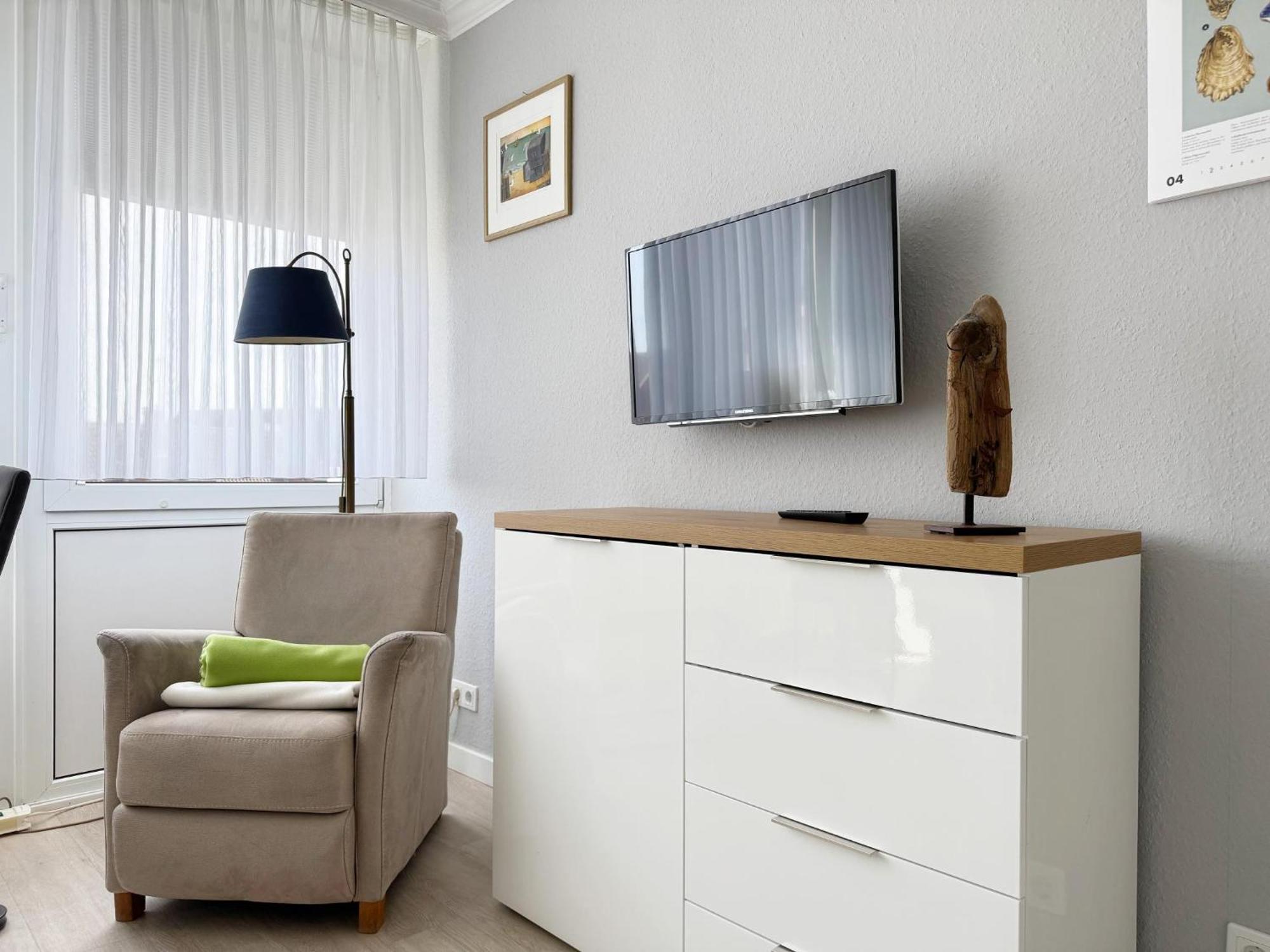 Ferienwohnung Im Zentrum Westerland 2 Εξωτερικό φωτογραφία