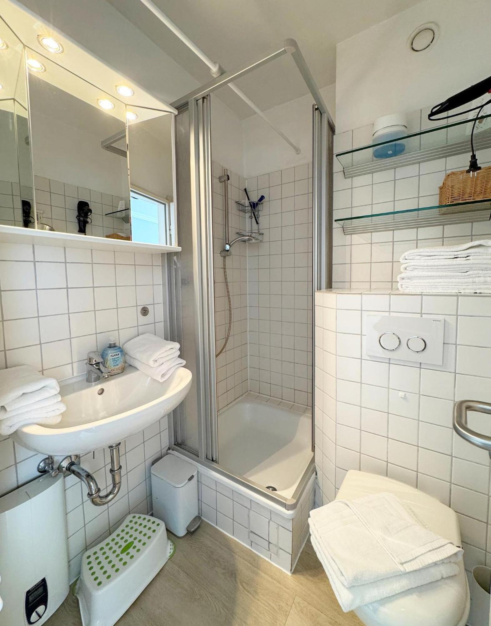Ferienwohnung Im Zentrum Westerland 2 Εξωτερικό φωτογραφία