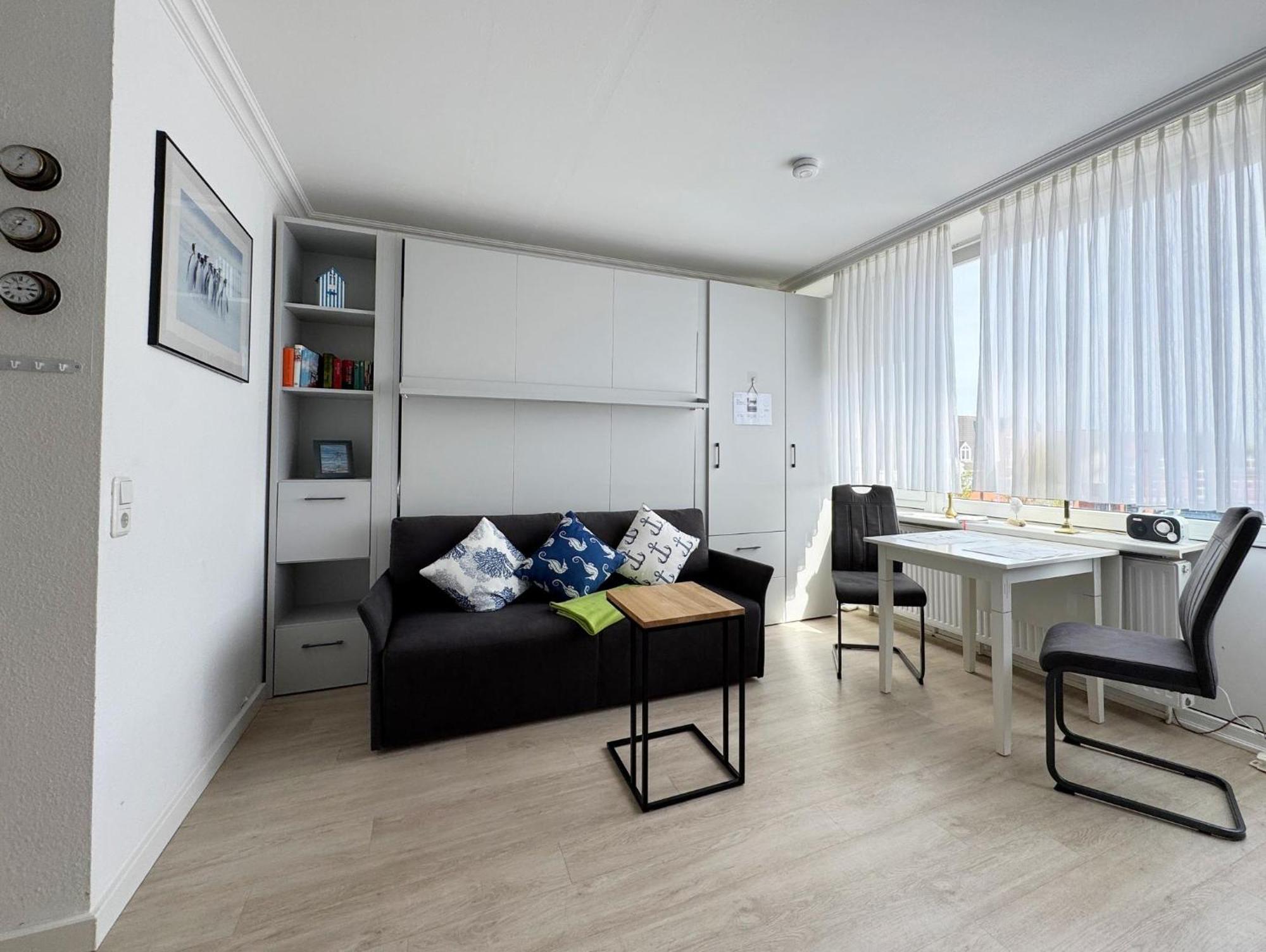 Ferienwohnung Im Zentrum Westerland 2 Εξωτερικό φωτογραφία