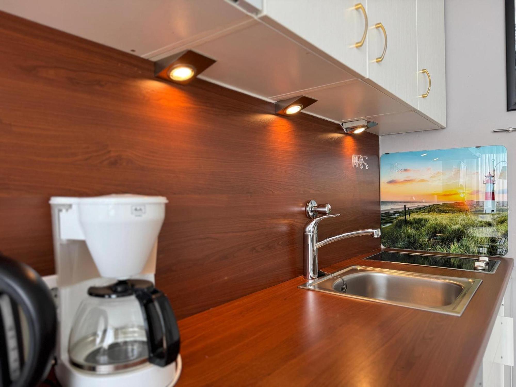 Ferienwohnung Im Zentrum Westerland 2 Εξωτερικό φωτογραφία