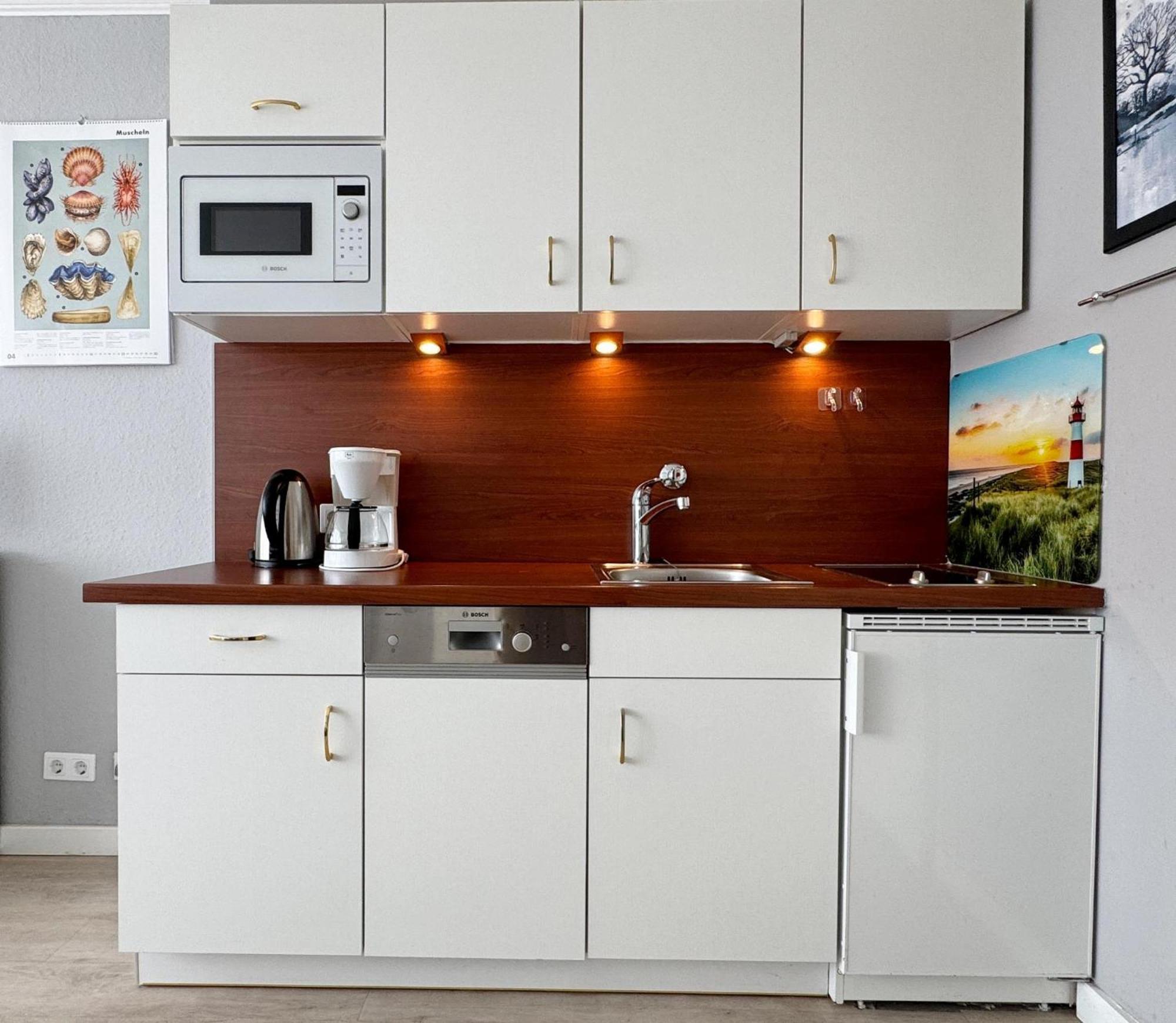 Ferienwohnung Im Zentrum Westerland 2 Εξωτερικό φωτογραφία