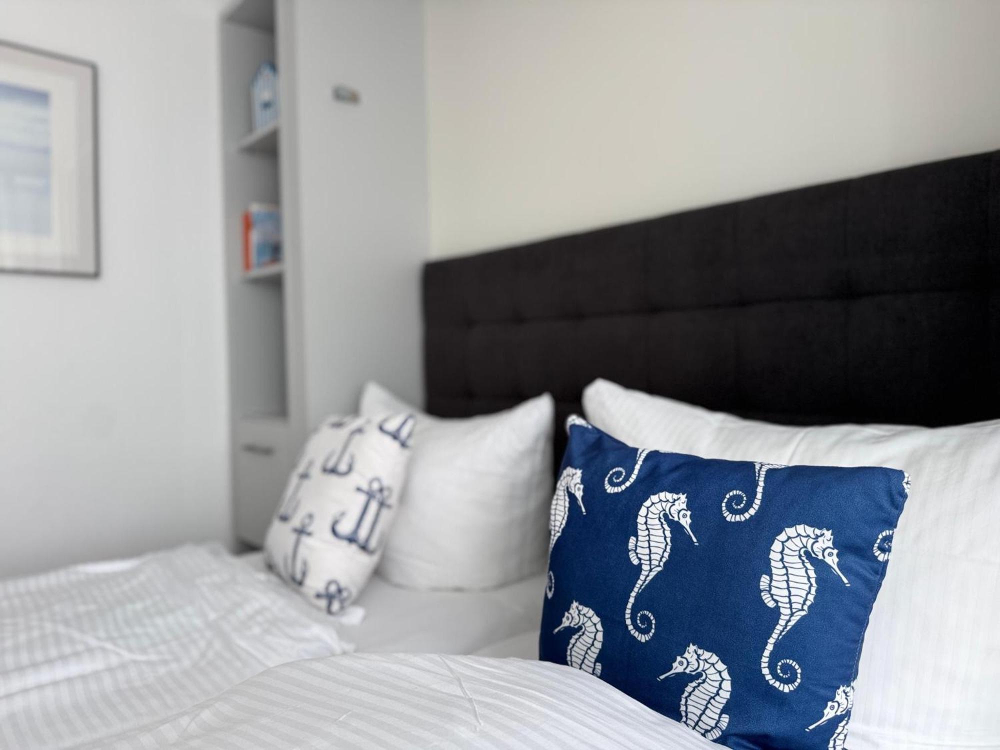 Ferienwohnung Im Zentrum Westerland 2 Εξωτερικό φωτογραφία
